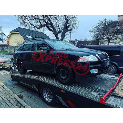 Veškeré náhradní díly Škoda Octavia 2 kombi 08 BXE KDX LF9R