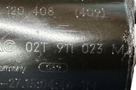 VW Golf 5 Plus r.v. 2006 startér BSE GVY manuál 5Q 10 zubů 02T911023M