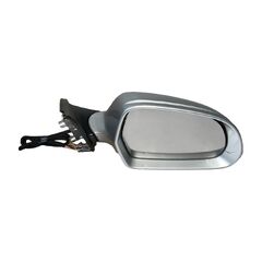 Škoda Superb 2 sedan r.v. 2013 stříbrná metalíza kód barvy LA7W 9156 8E8E pravé zrcátko 6 pinů