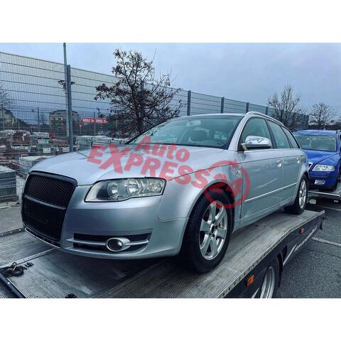 Náhradní díly Audi A4 B7 8E S-Line avant 2007 BPW HCF LY7W