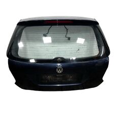 VW Golf 6 kombi r.v. 2010 modrá satin metalíza kód barvy LC5F páté dveře