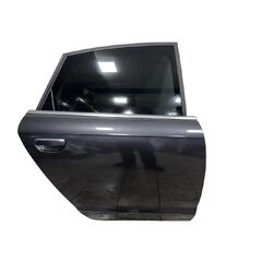 Audi A6 4F sedan r.v. 2005 šedá metalíza kód barvy LZ7Q pravé zadní dveře