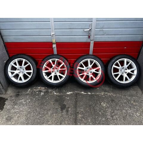 Zimní kola 225/50 R18, 5,85mm, dot2623, 7,5Jx18H2, et 37, 4G0071498