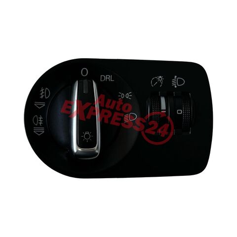 Audi A3 8P třídveřová verze r.v. 2009 přepínač světel 8P1941531BB 8P0919094