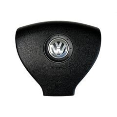 VW Touran 1T2 facelift r.v. 2007 airbag řidiče 1T0880201F kabílek 1K0971584