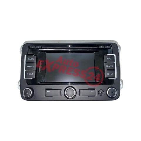 Navigace RNS 310 3C0035270B