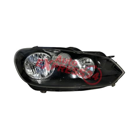 VW Golf 6 kombi r.v. 2010 pravé přední světlo halogen 5K1941006L