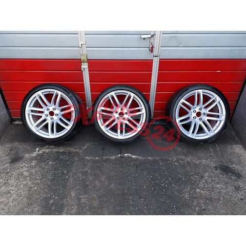 Audi kola 255/35/R19 9.0Jx19H2 ET33 letní 1,99 mm 8T0601025DB 3 kusy