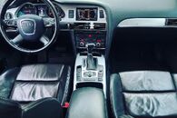 Náhradní díly Audi A6 C6 4F avant facelift 10 CANC LWC LZ9Y