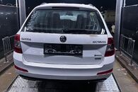Vůz na náhradní díly Škoda Octavia 3 kombi 2016 CPWA RGN LF9E