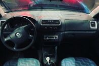 Veškeré náhradní díly Škoda Roomster 5J 2008 BZG JHM LF5S
