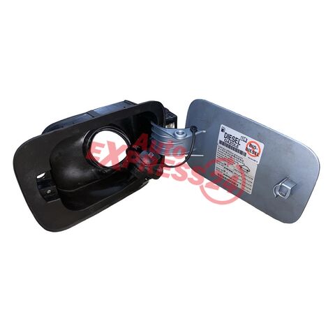 VW Sharan 7N r.v. 2011 sedmimístné provedení světle šedá metalíza kód barvy LR7J víko nádrže 7N0809857