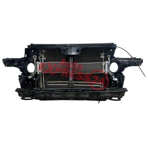 VW Touareg 7L r.v. 2010 chladičová stěna CASA 3.0TDI 176KW V6