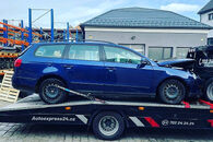 Veškeré náhradní díly VW Passat B6 kombi 2006 BMP JLU LD5Q