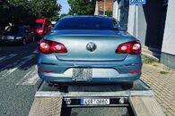 Veškeré náhradní díly VW Passat CC 3C 2009 CBAA KNS LC7Z