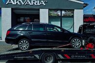 Vůz na náhradní díly Škoda Superb 2 kombi 2013 CFFB NFP LF9R