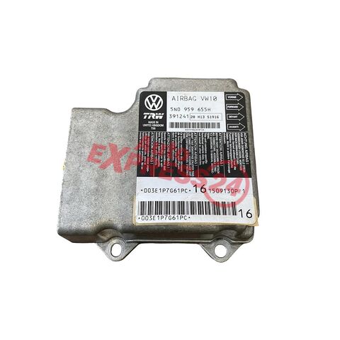 VW Touran 1T3 r.v. 2012 řídící jednotka airbagu 5N0959655H