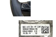 Škoda Octavia 3 kombi r.v. 2015 multifunkční DSG volant 5E0419091AT