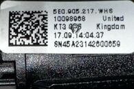 Škoda Octavia 3 sedan Laurin a Klement r.v. 2015 tlačítko START STOP 5E0905217