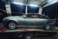 Veškeré náhradní díly Audi A6 C6 4F sedan 2006 BRF GYX LY7Q