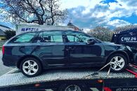 Veškeré náhradní díly Škoda Octavia 2 FL kombi CAYC LUB LC9X