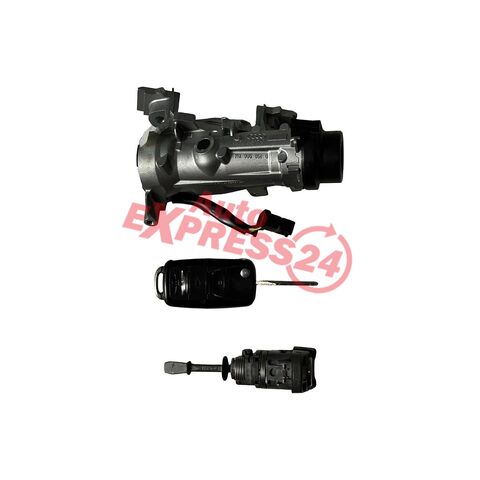 VW Caddy 2K Life r.v. 2007 spínací skříňka 1K0905851B 1K0905865ALS 2K0837167 2K0837168