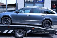 Vůz na díly Škoda Superb 2 kombi 2010 CBBB LTD LF8L