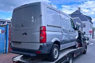 Vůz na náhradní díly VW Crafter 2E L1H1 30 2012 CKTB MWA LH7X