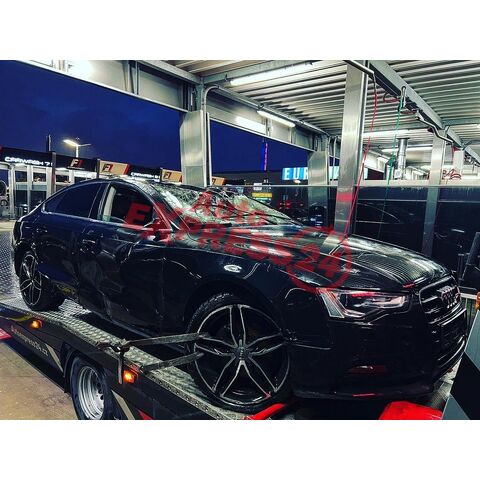 Náhradní díly Audi A5 8T sportback FL 2014 CDUC PWU LZ9Y
