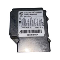 Řídící jednotka airbagu 1K0909605AC