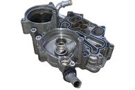 Audi A6 C6 4F sedan r.v. 2006 držák olejového čerpadla 059115397L