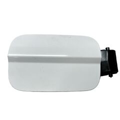 Audi A6 4G facelift S-Line avant r.v. 2018 bílá metalíza kód barvy LY9C víko nádrže 4G0809906A