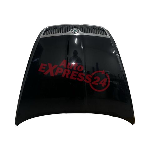 Škoda Octavia 2 kombi r.v. 2006 černá metalíza kód barvy LF9R 9910 1Z1Z kapota