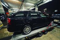 Náhradní díly Škoda Octavia 2 RS kombi 2009 CEGA KNY LF9R