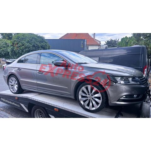 Vůz na náhradní díly VW Passat CC FL 2013 CFGB PBW LC8Y