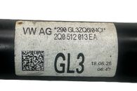 VW Taigo hatchback r.v. 2025 zadní tlumič 2Q0512013EA