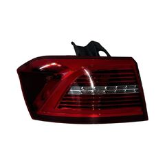 VW Passat B8 kombi r.v. 2017 levé zadní vnější světlo LED 3G9945207F