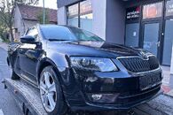 Vůz na náhradní díly Škoda Octavia 3 kombi 16 CRMB QMM LF9R