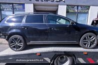 Vůz na náhradní díly VW Passat B7 kombi 2014 CFGC PQK LC9X