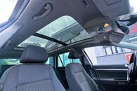 Vůz na náhradní díly VW Golf 5 kombi 2009 BLS KHM LC9X