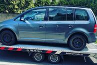 Veškeré náhradní díly VW Touran 1T r.v. 2006 BXE GQN LD7X