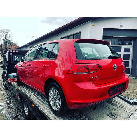 Veškeré náhradní díly VW Golf 7 hatchbacK 2014 CJZA MYF LY3D