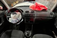 Náhradní díly Škoda Fabia 2 FL kombi r.v. 2011 CAYC KFK LF9E