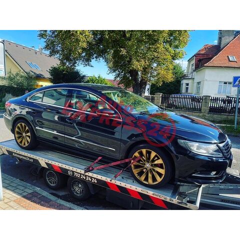 Veškeré náhradní díly VW Passat CC 2012 CFGB NLN LC9X