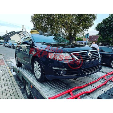Veškeré náhradní díly VW Passat B6 kombi 2005 BKP HDV LC9X