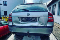 Škoda Octavia 2 kombi BLS JCR LF7T