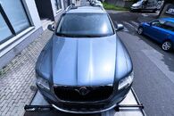 Vůz na díly Škoda Superb 2 kombi 2010 CBBB LTD LF8L