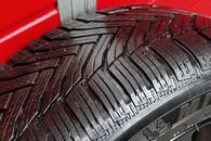 Kola 225/50 R17 zimní pneu 5,96mm DOT2920 7Jx17H2 ET45