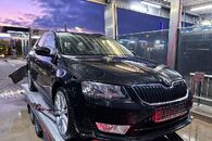 Vůz na náhradní díly Škoda Octavia 3 kombi 2015 CKF PFL LF9R