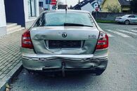 Veškeré náhradní díly Škoda Octavia 2 sedan 06 BKC GQQ LF8F